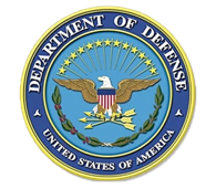Dept. Of Defense Logo